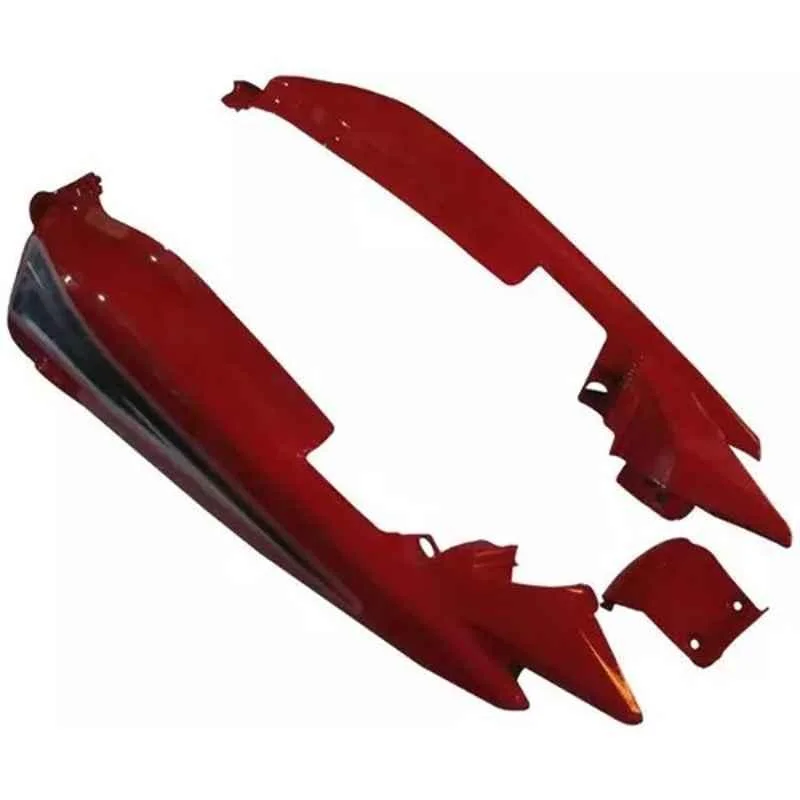 Ultra Tail Panel For Passion Red Utp129C