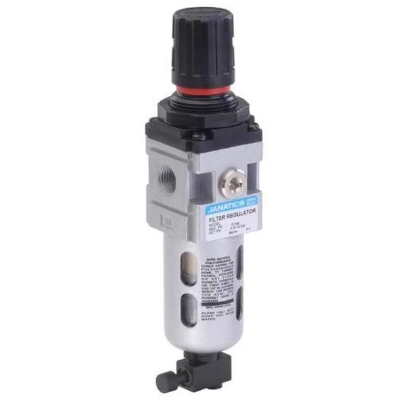 Janatics FRC-1/2 BSP Filter Regulator Combination, FRC156334