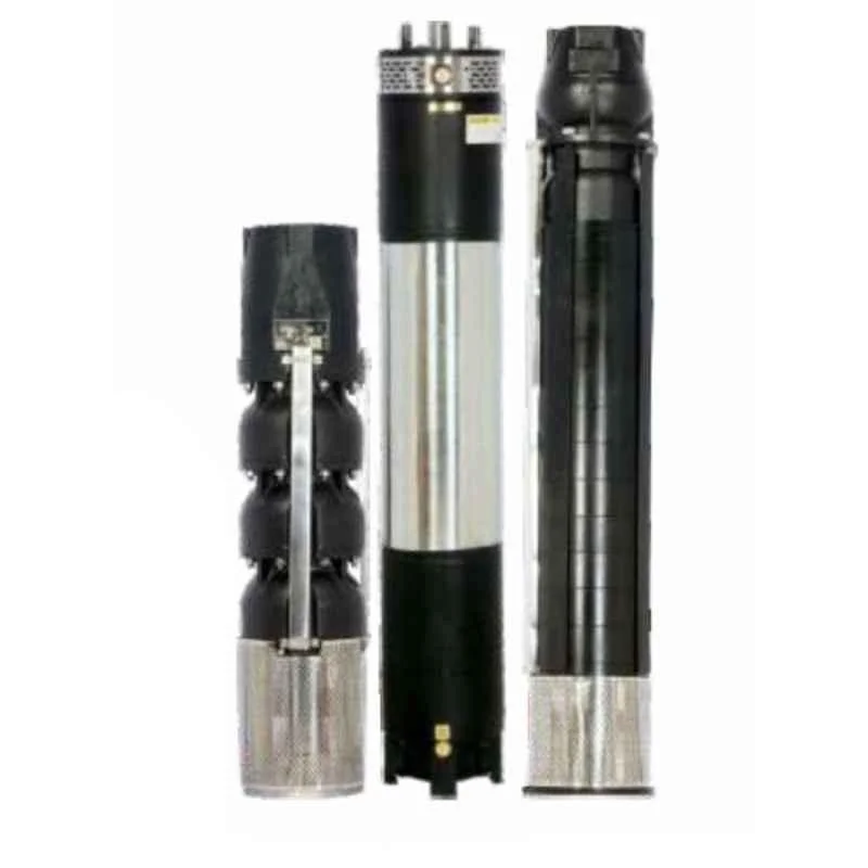 Kirloskar KS8P-3005 30HP 22kW 100mm Borewell Water Filled Submersible Pump, D12423007353