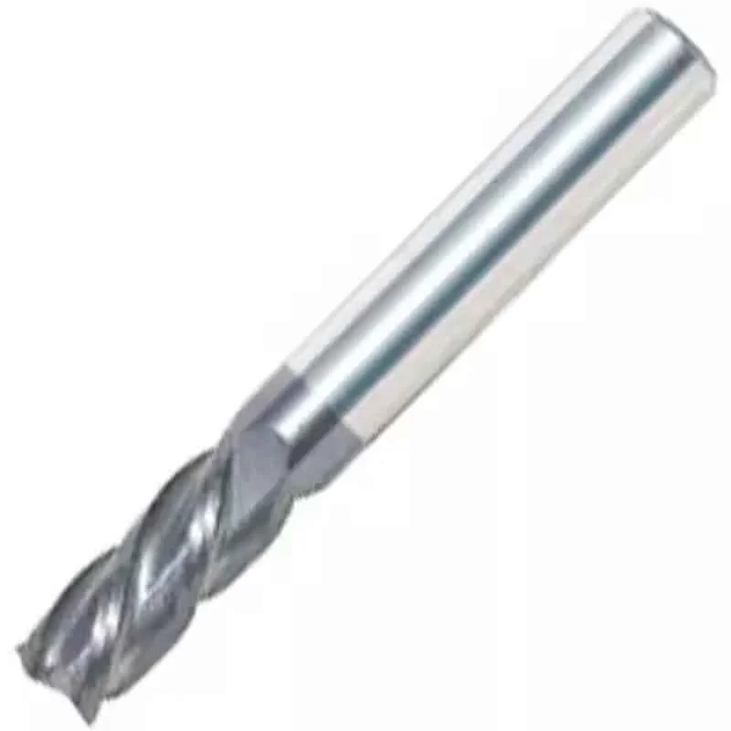 Dolphin 10mm 4 Flute Carbide End Mill