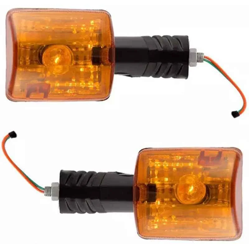 Ultra Indicator for Splendor Red & Orange Ind006, ULT-D26K8J