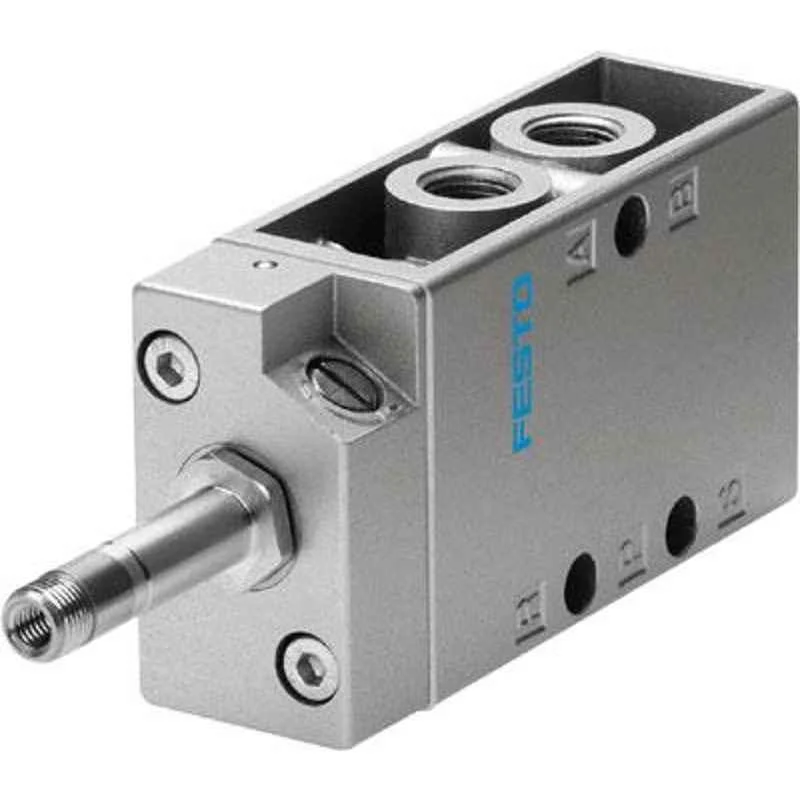 Phoenix 1/8 inch Festo Type Solenoid Valve, P-MFH-5-1/8