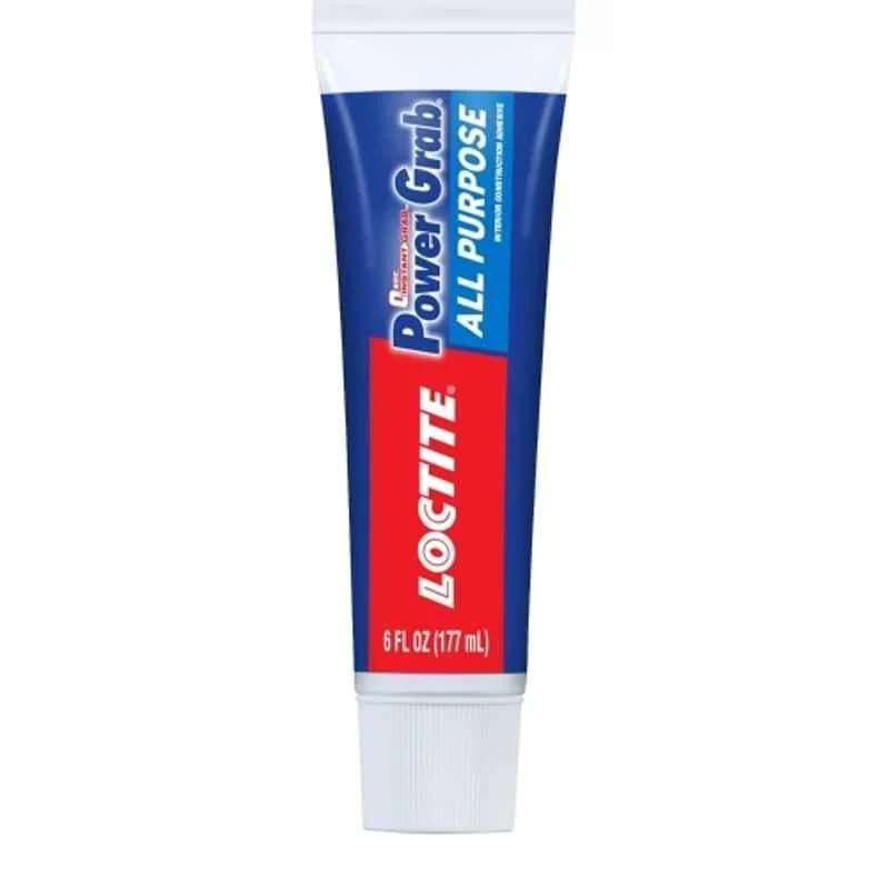 Loctite 177ml Power Grab All Purpose Construction Adhesive