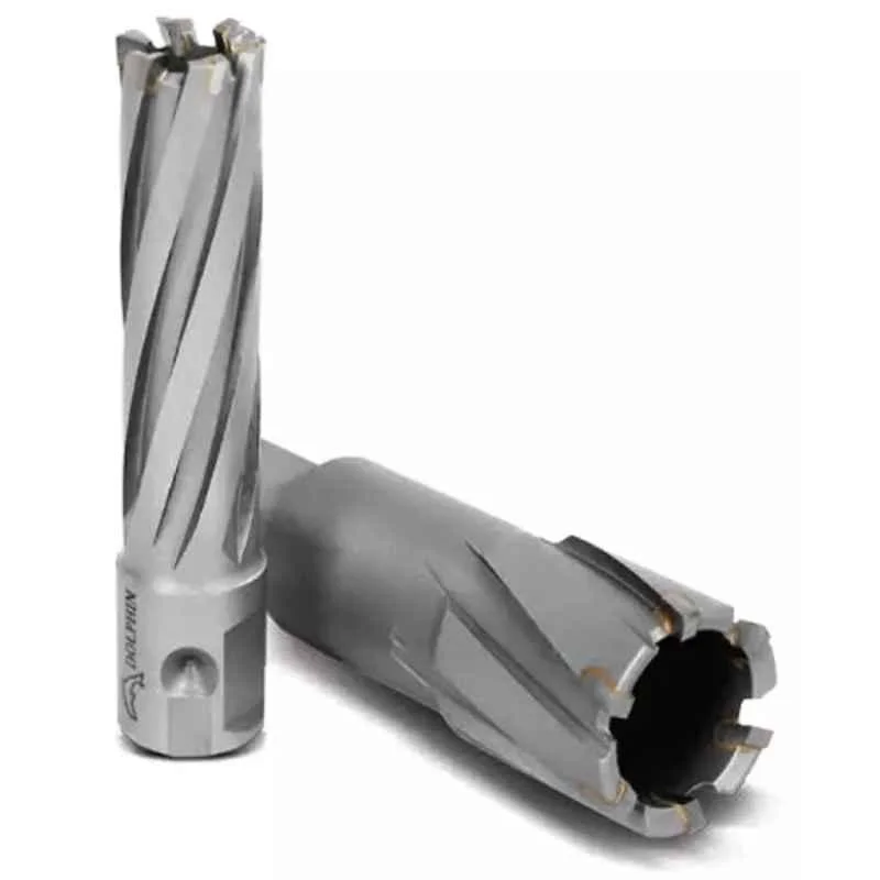 Dolphin 31-35mm 50mm Carbide Tip Annular Core Cutter