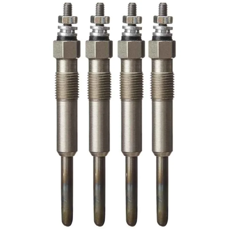 Bosch F002G50024-079 4 Pcs Replacement Pencil Glow Plugs Set