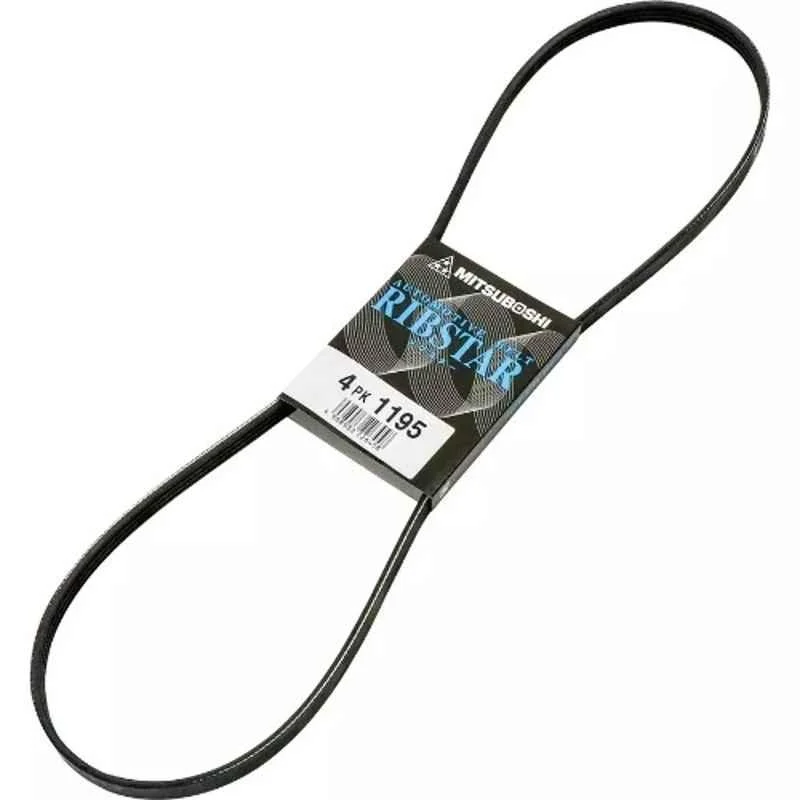 Mitsuboshi Rib Star 1195mm 4 Threaded PK-Type Belt, 4PK1195