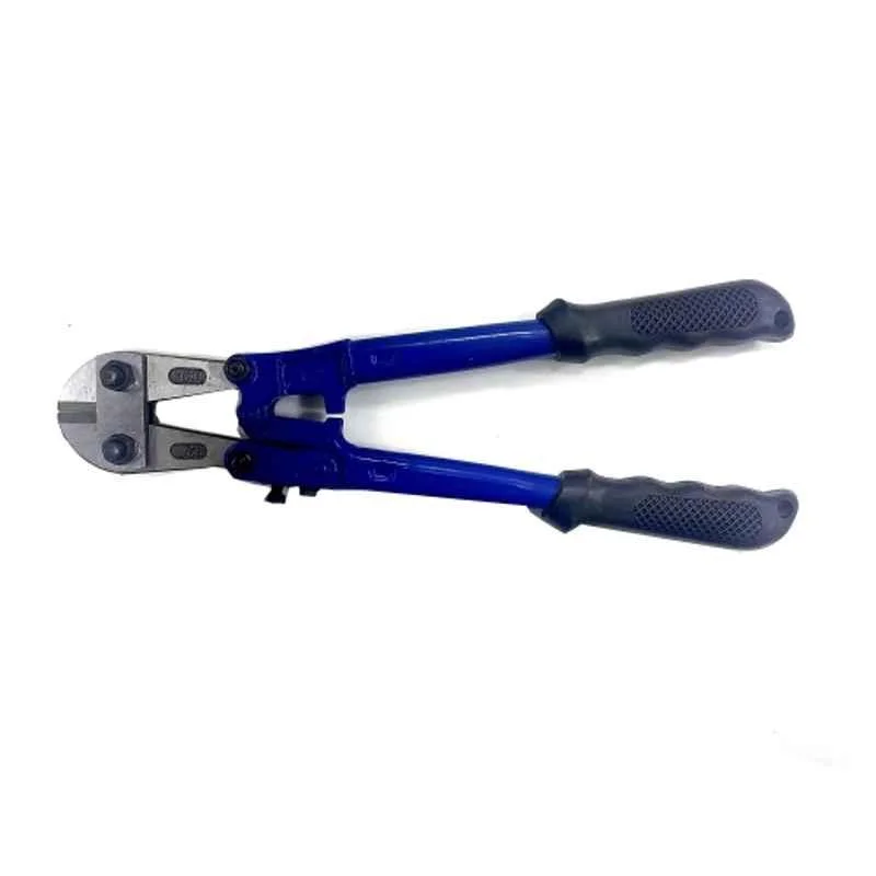 Jon Bhandari 12 inch Alloy Steel Dark Blue Bolt Cutter, JBT_B-005