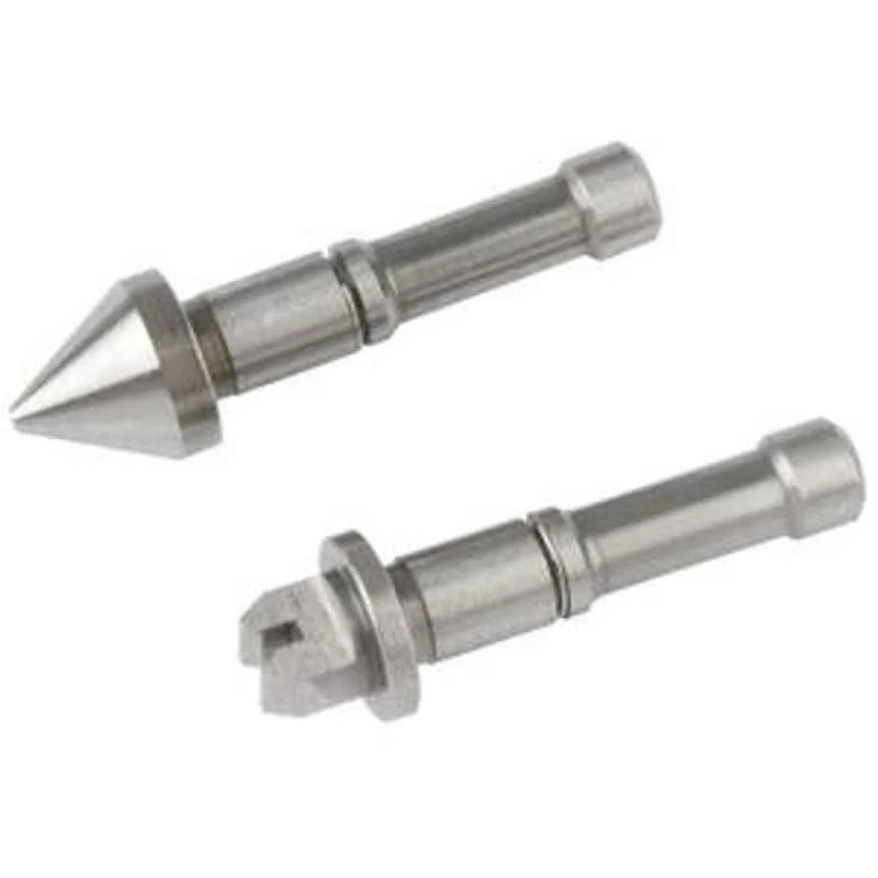 Mitutoyo 1-1.75mm ANVIL/SPINDLE TIP SET 126-803