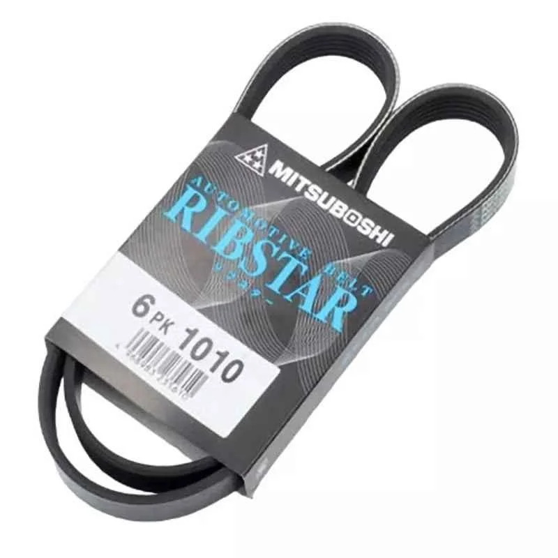 Mitsuboshi Rib Star 960mm 6 Threaded PK-Type Belt, 6PK960