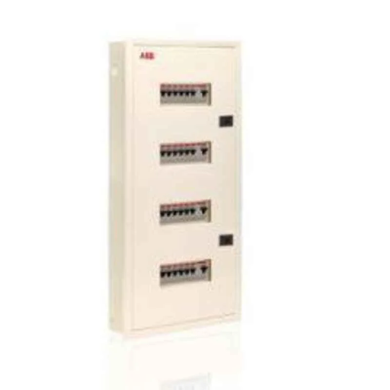 ABB Flexible Distribution Board With Metal Door 4 ROW 13 Module SVFL M134