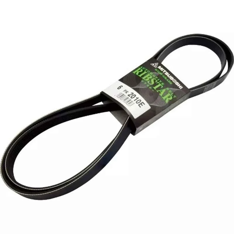 Mitsuboshi Rib Star 2010mm 6 Threaded PK-Type Belt, 6PK2010E