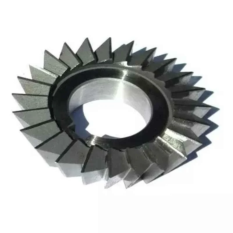 Addison 50x12mm 60 deg HSS Type-H Single Angle RH Cutter