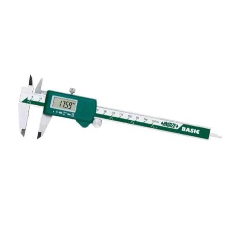Insize Basic 0-300 mm Digital Caliper, 1112-300