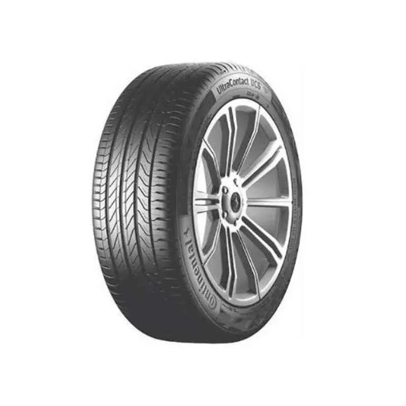 Continental 175/65R15 84H Ultra Contact UC6 Tubeless Tyre for Car