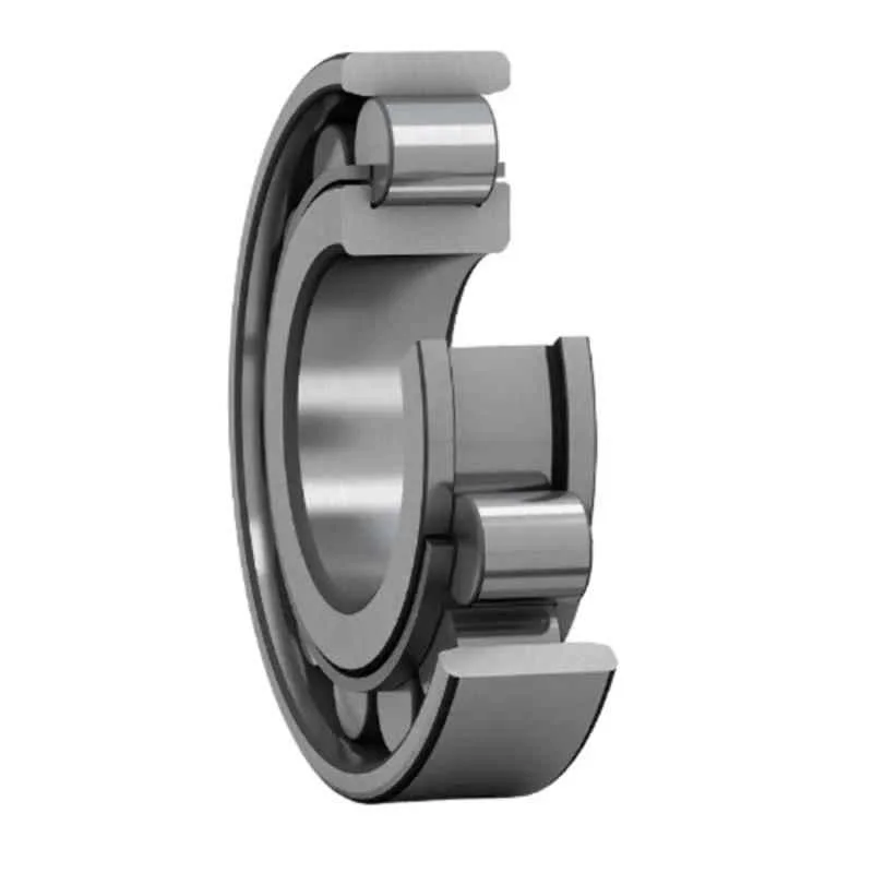 SKF NJ 220 ECJ Cylindrical Roller Bearing, 100x180x34mm