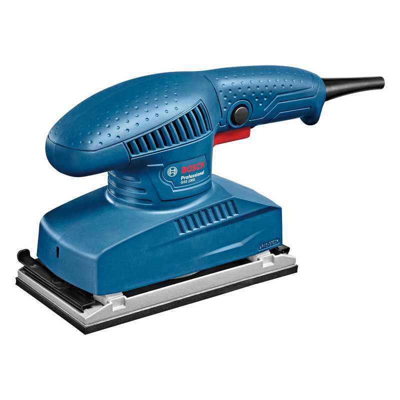 Bosch 190W Orbital Sander, GSS 2300