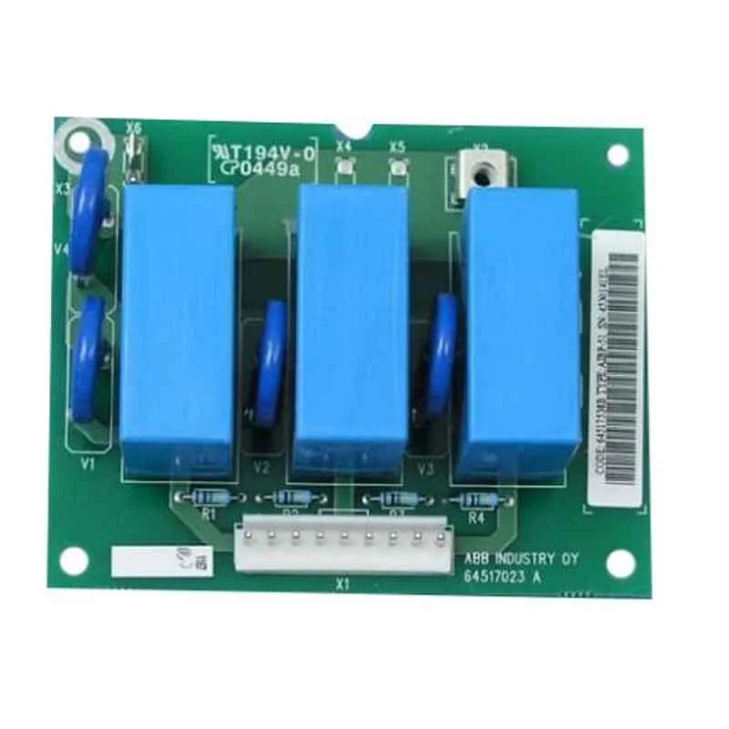 ABB AIBP-51 Input Bridge Control Board Spare Kit, 68257913