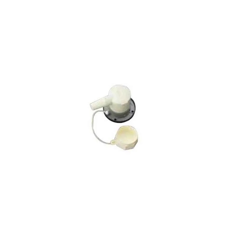 Legrand Metra 2P+E 20A 240V Ivory Cap Socket, 6500 29