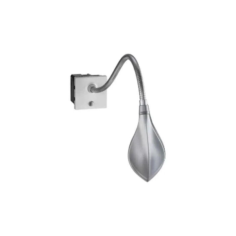 Legrand Lyncus 15W 110lm White Reading LED Light, 677316