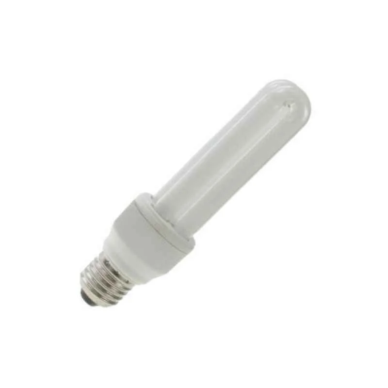 Osram DULSTAR 15W Yellow/Warm White Stick 2U E-27 CFL (Pack of 10)