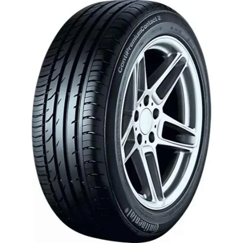 Continental 16 ContiPremiumContact SSR 205/55 R16 Tubeless Tyre for Car