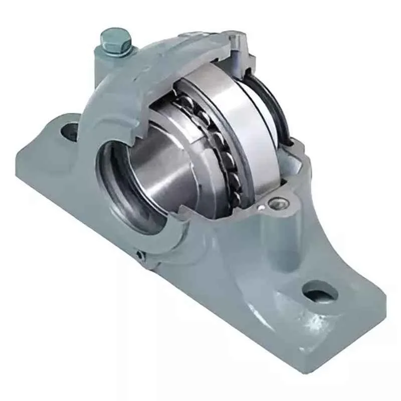 NTN 50x100x70mm Steel Plummer Block Housing SN511L1
