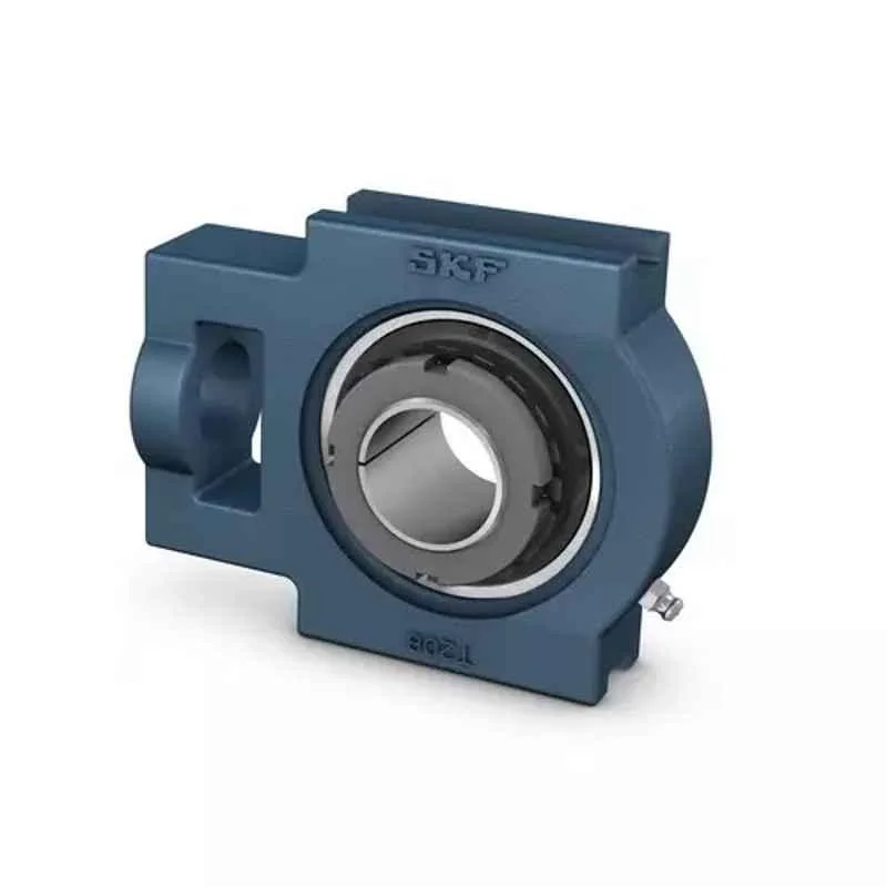 SKF 37x46x37mm Imported Take Up Ball Bearing Unit, TU1.7/16TF