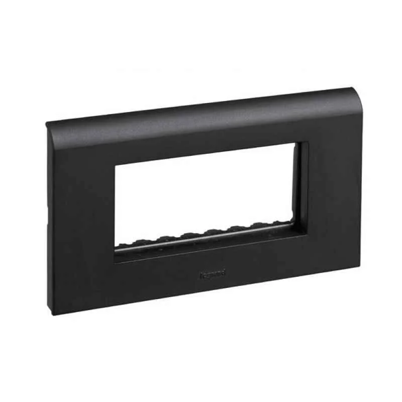 Legrand Myrius 2M Plate With Frame, 6732 82 (Pack of 20)