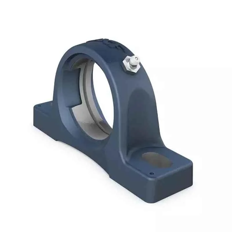 SKF 35x48x45mm Cast Iron Imported Pillow Block Ball Bearing Unit, SY35TF