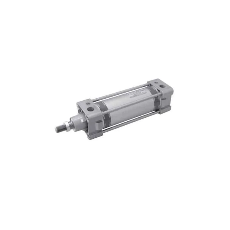 Janatics 100x80mm Basic Double Acting Magnetic Cylinder, A27100080O