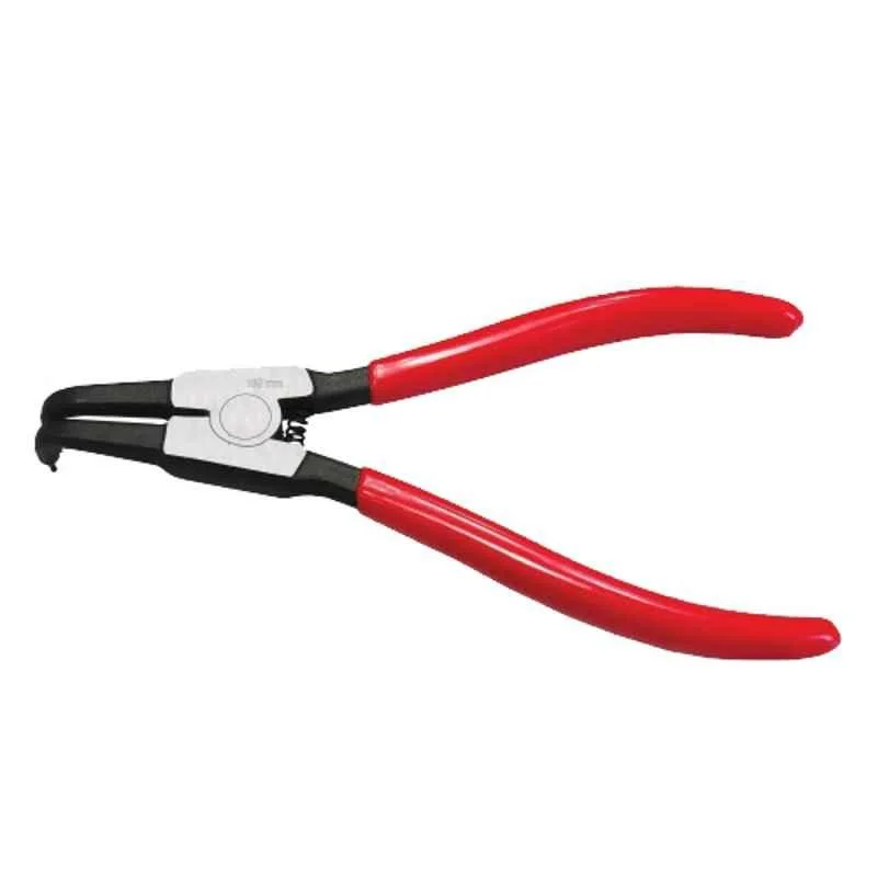 Kendo 7 inch External Bent Circlip Plier, ES-01 (Pack of 6)