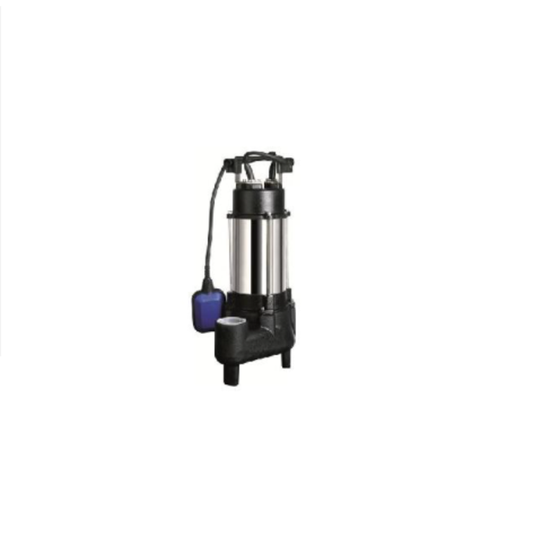 Crompton 5.5HP Sewage Submersible Pump, STPCS5.52-18, Head: 9-19 m