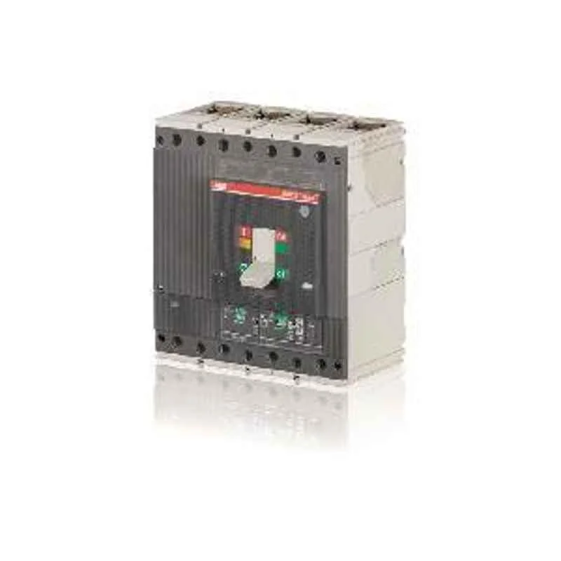 ABB MCCB 400A 4P 36KA, 1SDA054325R1