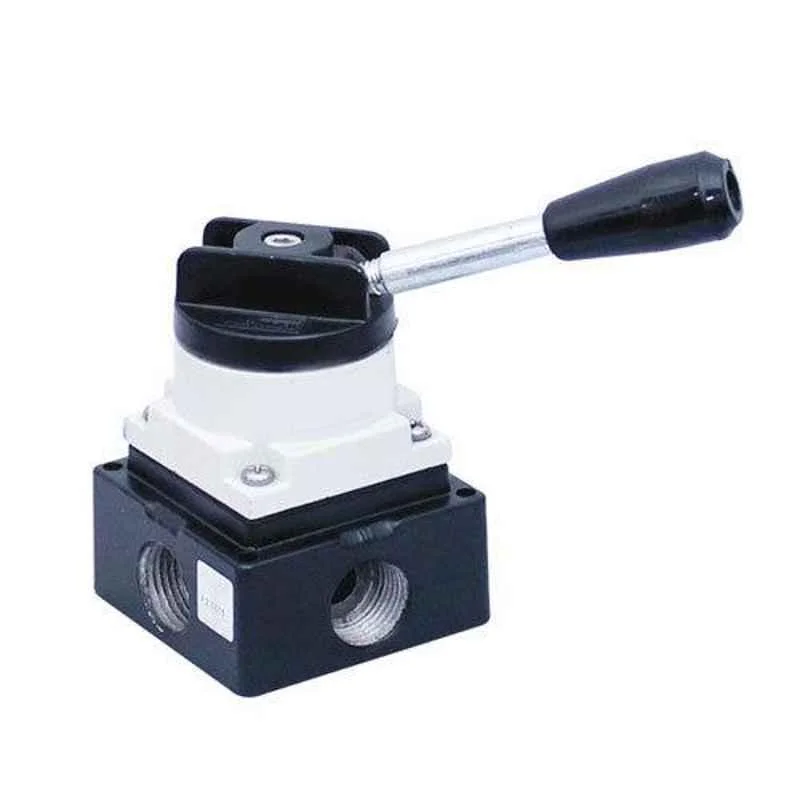 Phoenix 1/2 inch Disc Rotary Valve, HV-400