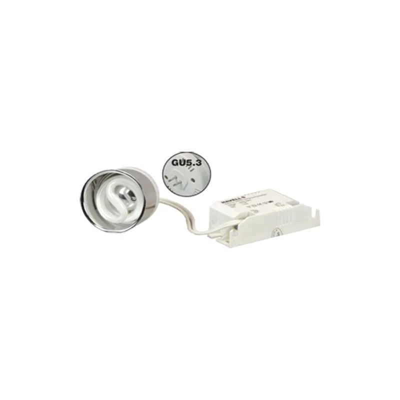 Havells 11W Innova MFL Round Blister Pack Without Fixture Spot Light (3000K)