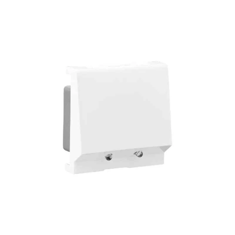 Legrand Allzy 2 Module White Skirting Light, 681150