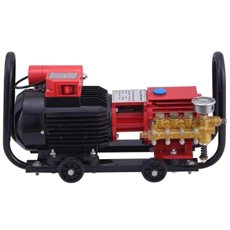 Neptune 1600W 9lpm Black & Red Multi Electric High Pressure Washer, PW 280