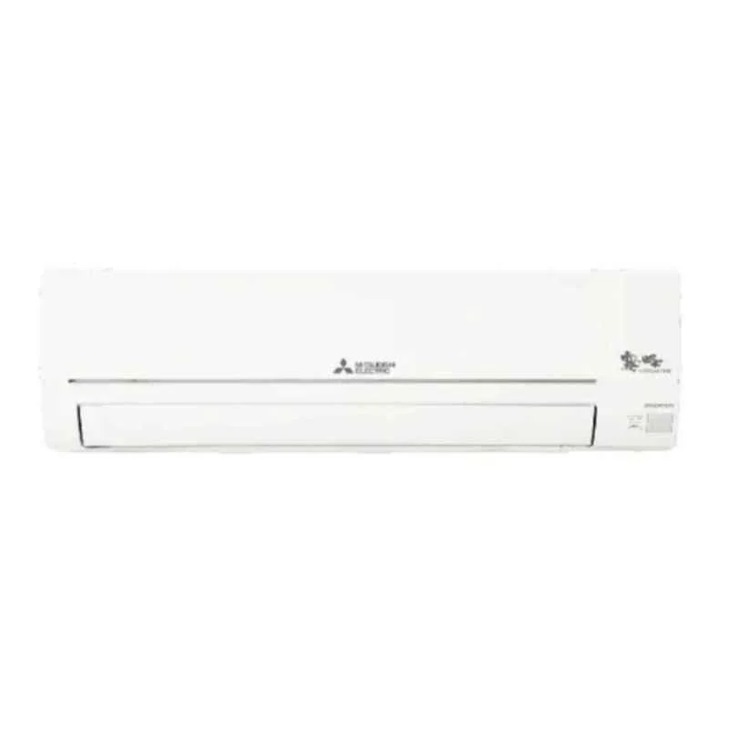 Mitsubishi 1 Ton 3 Star R32 White Split AC without Cooper Kit, MSY/MUY-RJX13VF