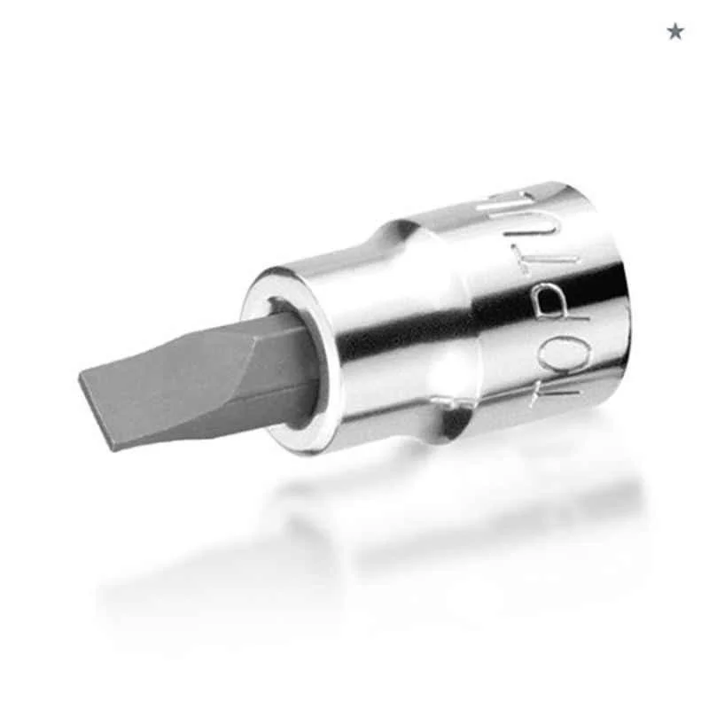 Topul 1/2 inch Slotted Socket Bit, BCCA161652