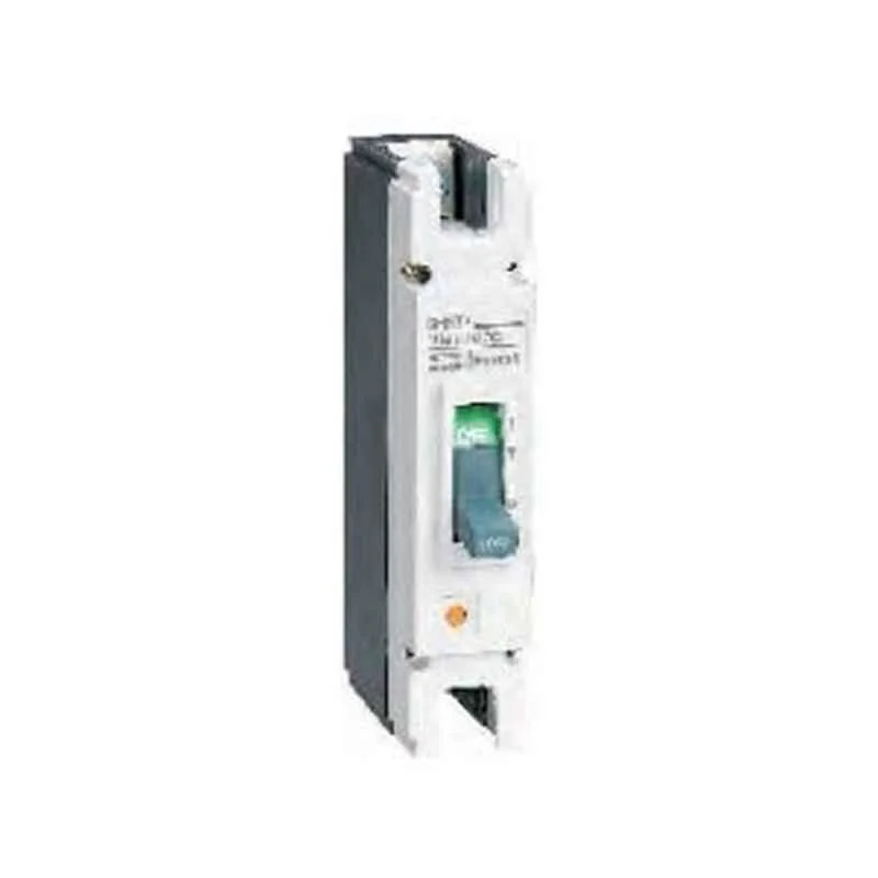 Chint DZ158-125 63A Single Pole Moulded Case Circuit Breakers, 158086