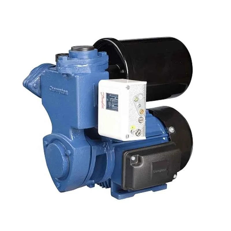 Crompton MINI FORCE-II 0.5HP Pressure Booster Pump, Head: 6-24 m