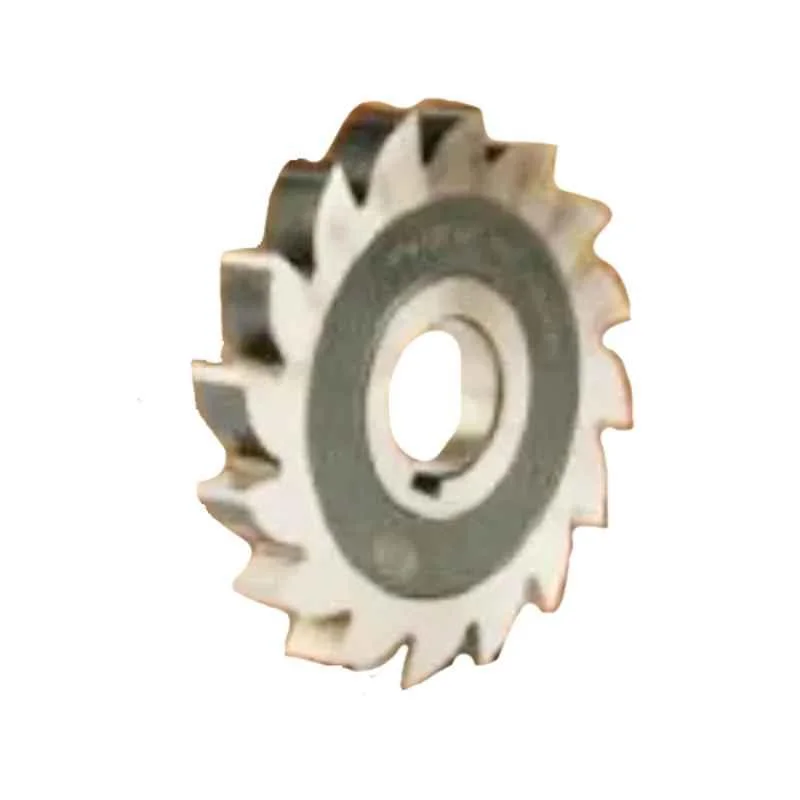 Addison 2.1/2x1/4 inch HSS Slotting Cutter