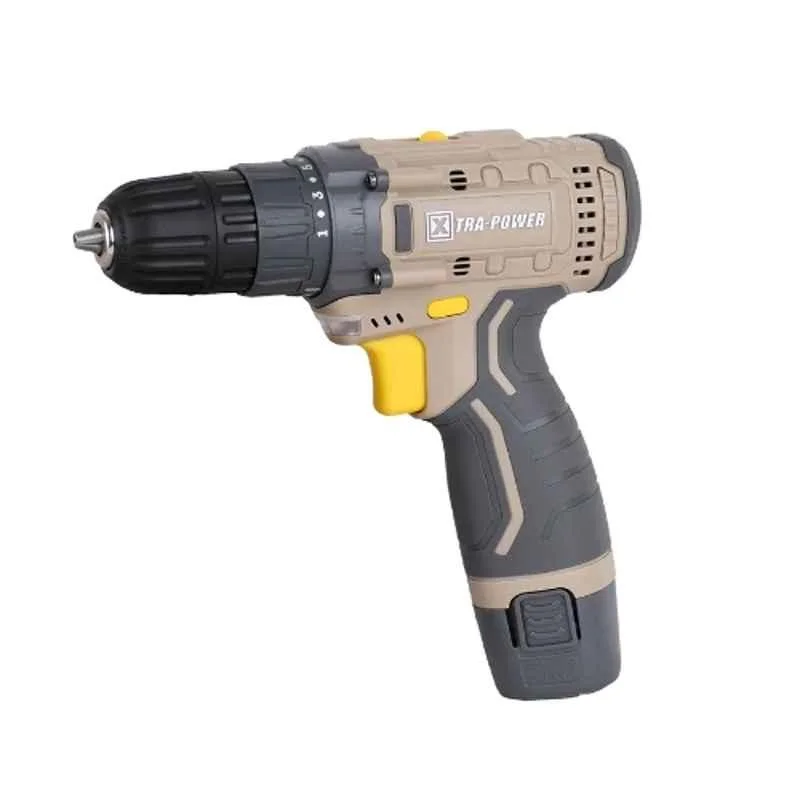 Xtra Power 1.5Ah 12V Cordless Drill, XPC-DM-01