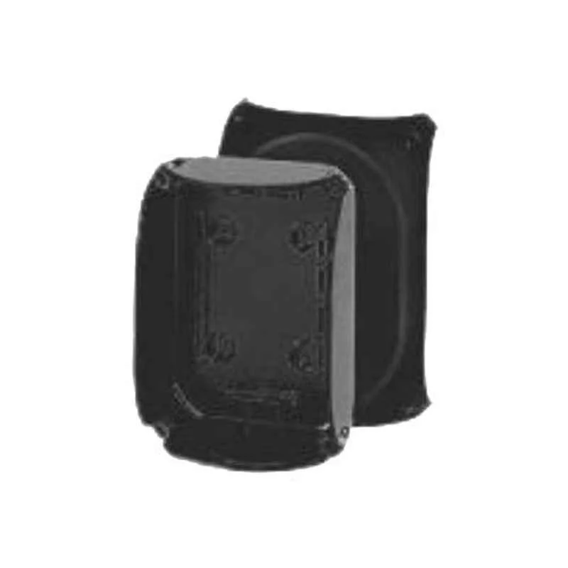 Hensel 16-50 Sqmm Cable Junction Box, Dimension: 255x355x122 mm, KF5000C