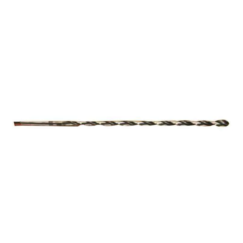 Addison 15mm M2 Extra Long HSS Taper Shank Twist Drill, Overall Length: 350 mm