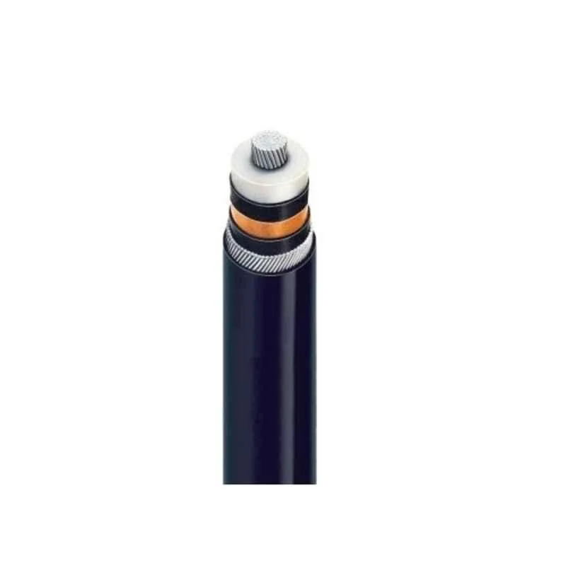 Polycab 240 Sqmm 1 Core Aluminium Conductor Armoured HT Power Cable, Length: 1 m