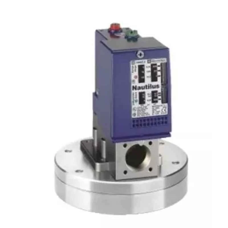 Schneider Electric 1C/O 330mbar Adjustable XMLC Pressure Switch, XMLCS35R2S11