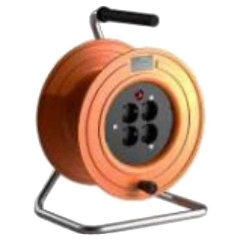 Hensel 280mm Cable Drum with Blank Unassembled Cover, IT266S0-C