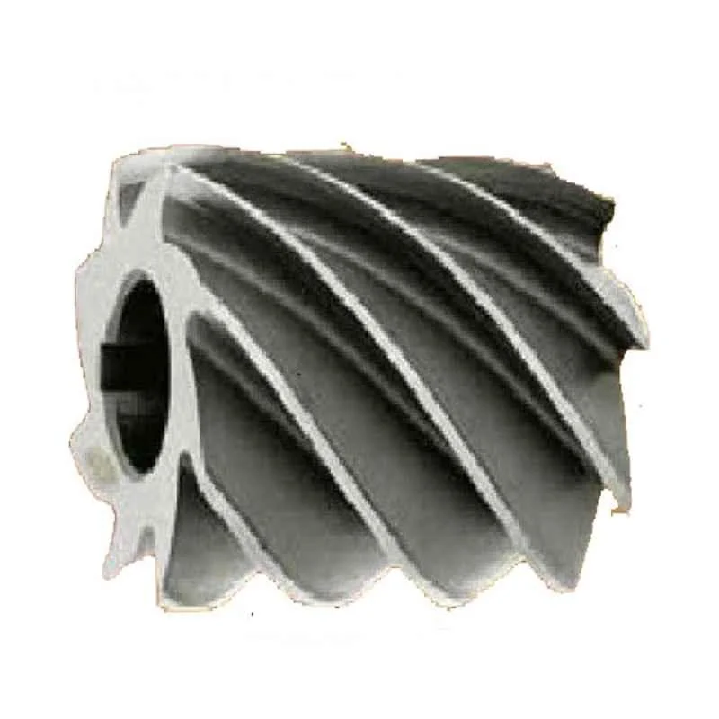 Addison 63x90mm Type-N HSS Cylindrical Cutter with Right Hand Helix