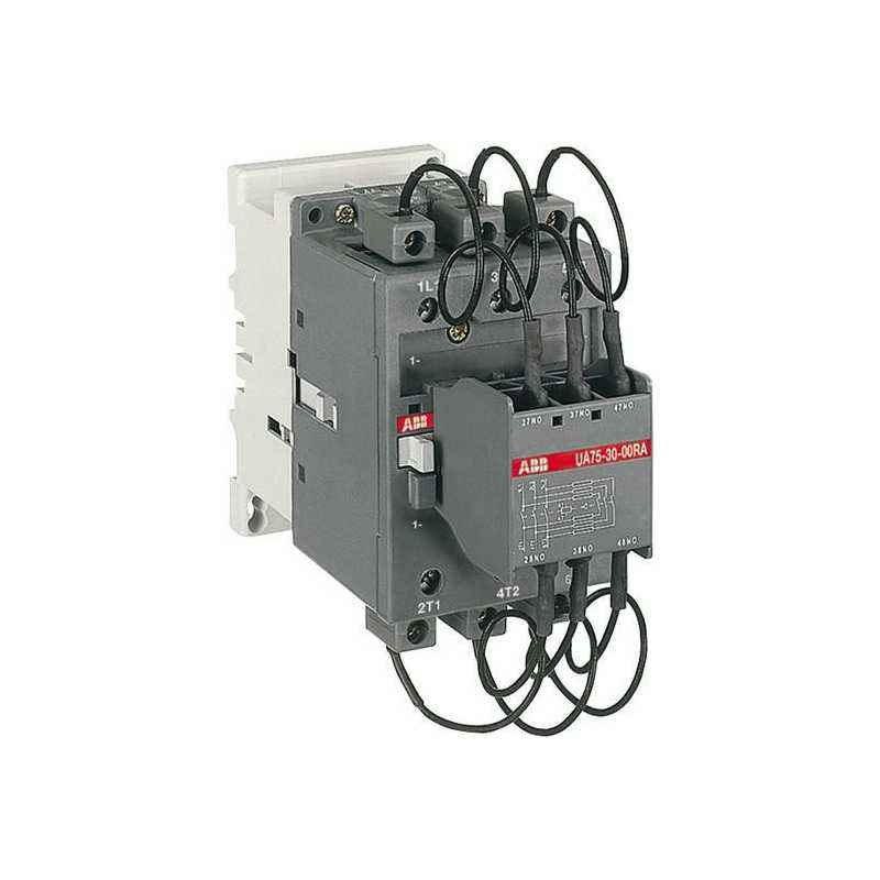 ABB UA75-30-00RA 3 Poles Contactor, 1SBL411024R8400